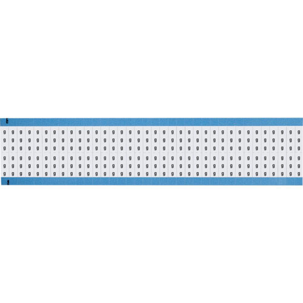 Wire Marker 0.75in H x 0.25in W, G