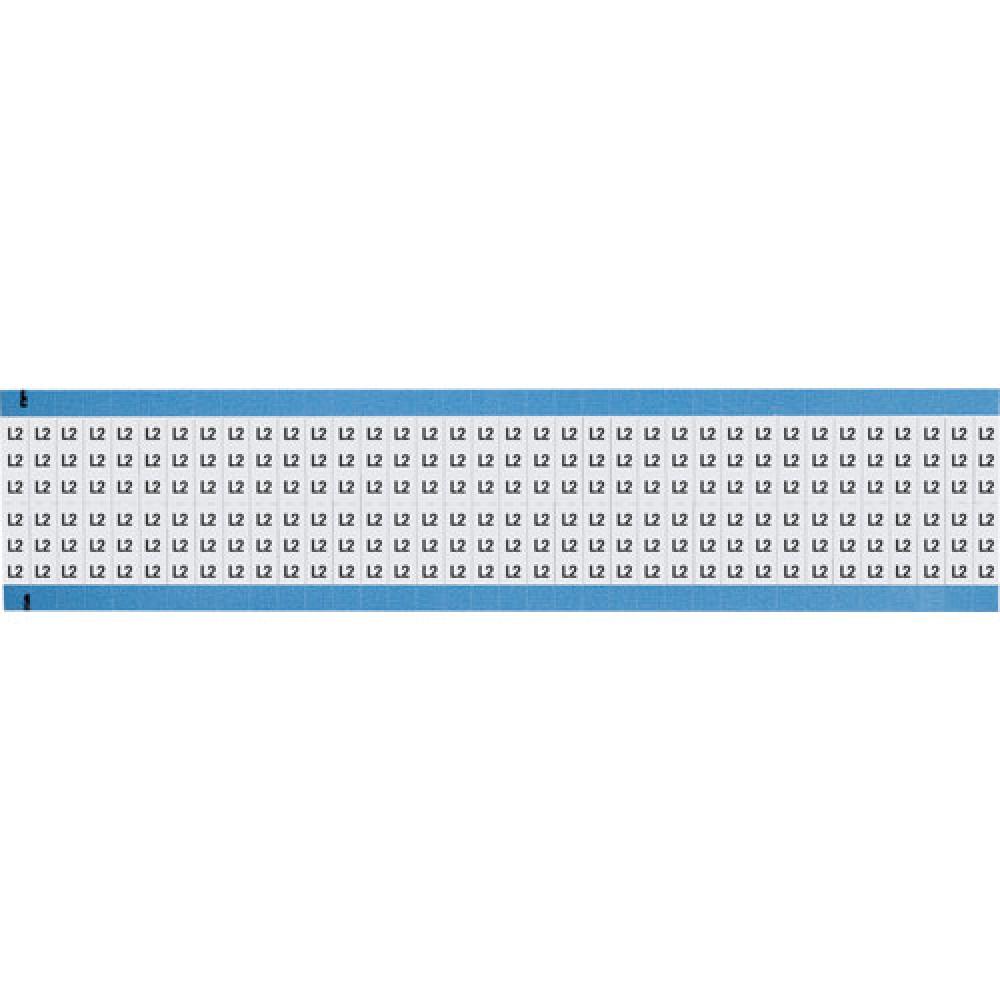 Wire Marker 0.75in H x 0.25in W, L2