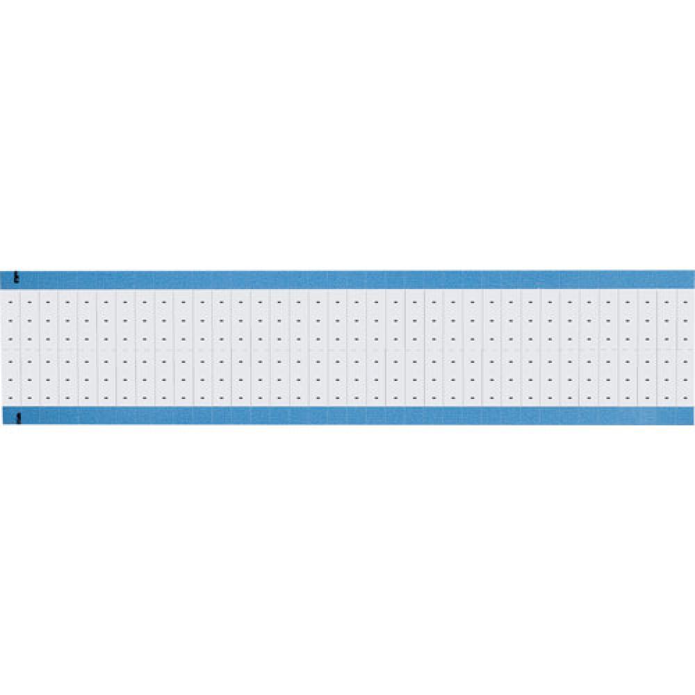 Wire Marker 0.75in H x 0.36in W, -