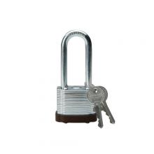 Brady 101958 - Steel Padlock 2 in Steel Shackle KD BN