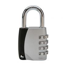 Brady 101963 - Combination Steel Padlock 1.05" Shackle