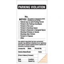 Brady 103649 - PARKING TICKET-PARKING VIOLATION