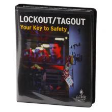 Brady 104216 - LOTO: YOUR KEY TO SAFETY, KIT, DVD SP