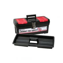 Brady 105906 - LOCKOUT FOR SAFETY TOOL BOX-MEDIUM