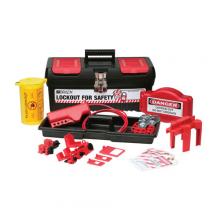 Brady 105954 - PERSONAL VALVE AND ELEC.KIT NO PADLOCKS