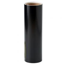 Brady 121121 - B7569,BLACK,12"X12',WIDE ROLL