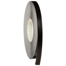 Brady 121126 - B7569,BLACK,0.25"X50',NARROW ROLL