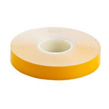 Brady 121129 - B7569,YELLOW,0.50"X50',NARROW ROLL