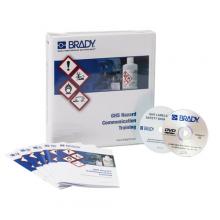 Brady 132428 - GHS HAZCOM TRAINING PROGRAM KIT