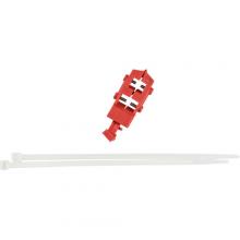 Brady 148689 - TAGLOCK SNAP-ON CIRCUIT BREAKER LO EA