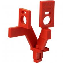 Brady 149278 - TERMINAL BLOCK LOCKOUT - 2 PK