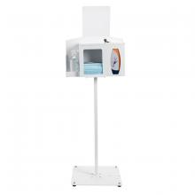 Brady 150176 - Sanitizer Station with Stand 46x18x15.75