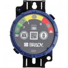 Brady 150741 - Brady Inspection Timer 30 Day 10 Pk