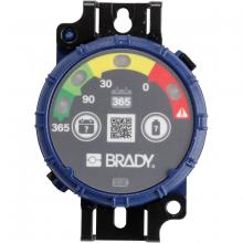 Brady 150744 - Brady Inspection Timer 365 Day 10 Pk