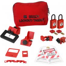 Brady 150970 - SafeKey Circuit Breaker Lockout Kit