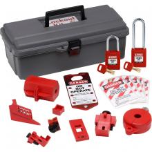 Brady 150981 - SafeKey Basic Lockout Toolbox