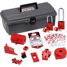 Brady 150982 - SafeKey Basic Lockout Toolbox