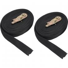 Brady 151106 - Ratchet Strap 80 ft Set of 2