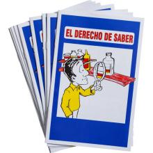 Brady 2103-TEN - PRINZING SPANISH RTK BOOKLETS