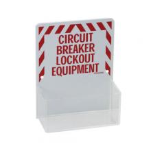 Brady 3070 - PRINZING CIRCUIT BREAKER BOARD ONLY