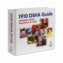 Brady 43991 - 1910 OSHA GUIDE