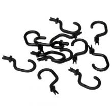 Brady 50939 - HOOKS FOR PLASTIC LOCK BOXES, 12/PACK