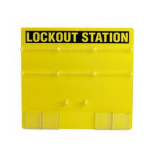 Brady 50992 - 36-LOCK PADLOCK BOARD