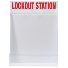 Brady 50994 - LARGE LOCKOUT STATION