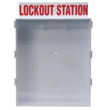 Brady 50996 - LARGE LOCKOUT STATION WITH DOORS