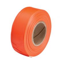 Brady 58344 - TAPE, PLASTIC FLAGGING, STANDARD ORANGE