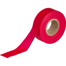 Brady 58346 - STANDARD RED FLAGGING TAPE