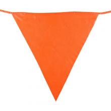 Brady 58389 - 25 PENNANTS,TOTAL LENGTH 113'