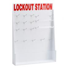 Brady 65294 - LARGE ADJUSTABLE LOCKOUT STATION