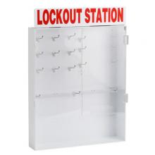 Brady 65295 - LARGE LOCKOUT STATION WITH COVER