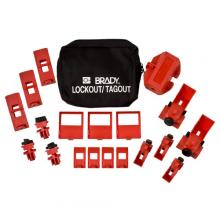 Brady 65405 - BREAKER LOCKOUT POUCH KIT