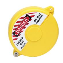 Brady 65591 - GATE VALVE LOCKOUTS GVLO 2.5-5 YELLOW