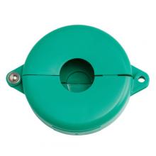 Brady 65596 - GATE VALVE LOCKOUTS GVLO 2.5-5 GREEN