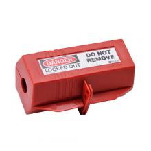 Brady 65675 - PLUG LOCKOUT 220/550V W/ DANGER LABELS