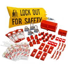 Brady 65777 - ELECTRICAL LOCKOUT STARTER KIT