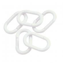 Brady 78247 - CONNECTING LINK 2.0" WHT LINK