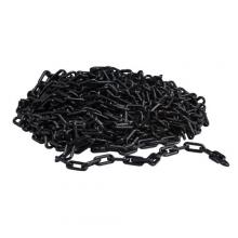 Brady 78268 - BRADYLINK WARNING CHAIN 2"X100FT-BLK