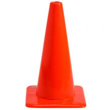 Brady 80111 - TRAFFIC CONE ORANGE VINYL 18"