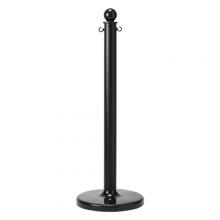 Brady 80937 - SMALL BRADYLINK WRNG POST:SOLID BLACK