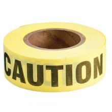 Brady 91082 - RE-PULPABLE COTTON BARRICADE TAPE