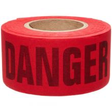 Brady 91084 - RE-PULPABLE COTTON BARRICADE TAPE