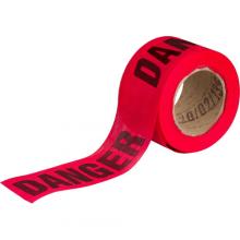 Brady 91088 - BIODEGRADABLE FLAGGING TAPE