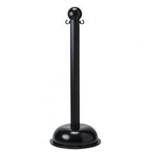 Brady 92116 - BRADYLINK WARNING POST SOLID BLACK -1 EA