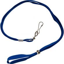 Brady 95090 - CLASSIC LANYARD BLUE