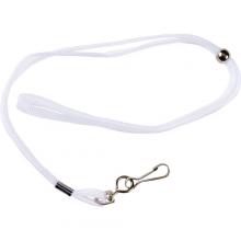 Brady 95094 - CLASSIC LANYARDS WHITE