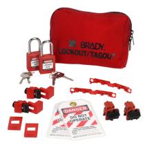 Brady 99302 - 120/277V BREAKER LO KIT,W/SAFETY LOCKS